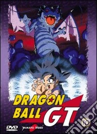 Dragon Ball GT #10 (Eps 46-50) dvd
