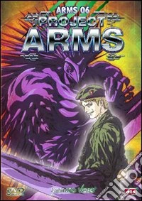 Project Arms #06 (Eps 21-23) dvd