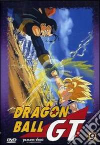 Dragon Ball GT #09 (Eps 41-45) dvd