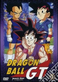 Dragon Ball GT #13 (Eps 61-64) dvd