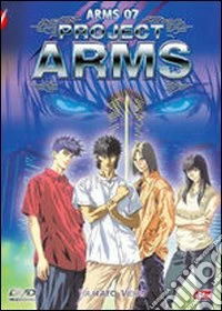 Project Arms. Vol. 07 dvd