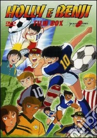 Holly E Benji - Film Box (2 Dvd) dvd