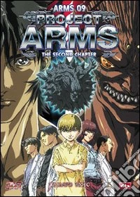 Project Arms #09 (Eps 31-34) dvd