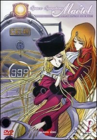 Space Symphony Maetel Galaxy Express 999 Outside. Vol. 1 dvd