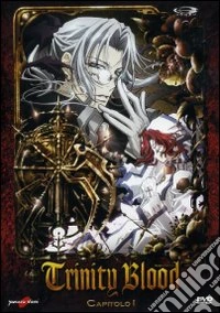 Trinity Blood. Vol. 1 dvd