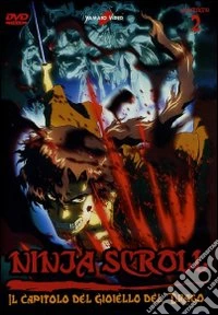 Ninja Scroll #02 (Eps 05-07) dvd