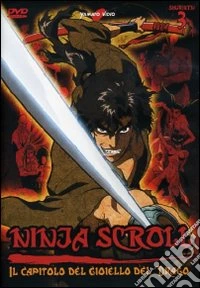Ninja Scroll #03 (Eps 08-10) dvd