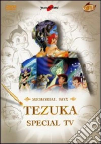 Osamu Tezuka Film Tv Special Box (6 Dvd) dvd