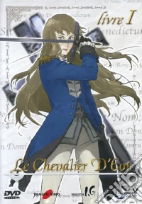 Chevalier D'Eon (Le) #01 (Eps 01-04) dvd