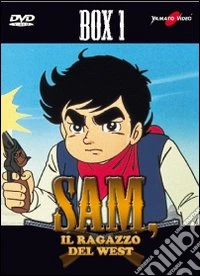 Sam Il Ragazzo Del West - Box #01 (Eps 01-26) (4 Dvd) dvd