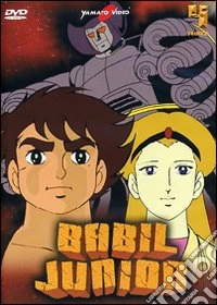 Babil Junior. Vol. 4 dvd