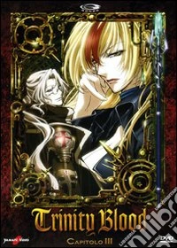 Trinity Blood. Vol. 3 dvd