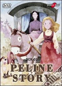 Peline Story - Box #01 (Eps 01-26) (4 Dvd) dvd