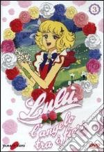 Lulu' l'Angelo Tra I Fiori #03 (Eps 11-15) dvd