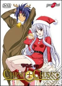 Chrno Crusade. Vol. 3 dvd