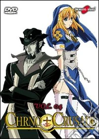 Chrno Crusade #04 (Eps 13-16) dvd