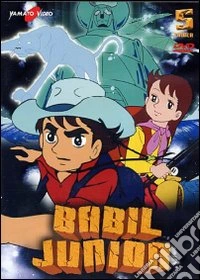 Babil Junior. Vol. 5 dvd