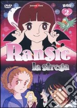 Ransie la strega. Box 2 dvd