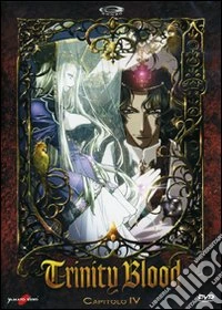 Trinity Blood. Vol. 4 dvd