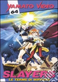 Slayers - Le Terme Di Mipross dvd
