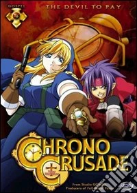 Chrno Crusade. Vol. 6 dvd