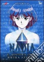 Nadia - Il Mistero Della Pietra Azzurra Box #01 (5 Dvd) dvd