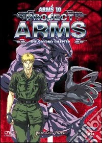 Project Arms. Vol. 10 dvd