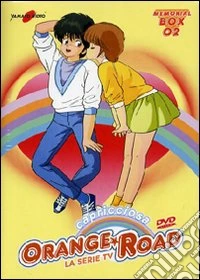 Orange Road - Serie Tv Box #02 (5 Dvd) dvd