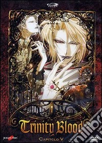 Trinity Blood. Vol. 5 dvd