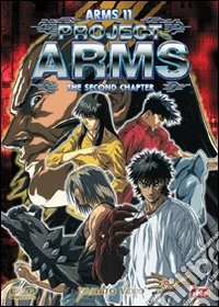 Project Arms #11 (Eps 39-42) dvd