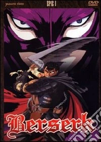 Berserk Epic Box (5 Dvd) dvd