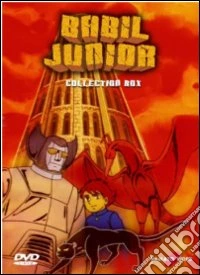 Babil Junior. Box 1 dvd