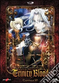 Trinity Blood. Vol. 6 dvd