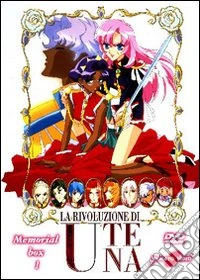 Rivoluzione Di Utena (La) Memorial Box #01 (Eps 01-20) (5 Dvd) dvd