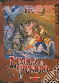 Isola Del Tesoro (L') - Treasure Box (Eps 01-26) (5 Dvd) dvd