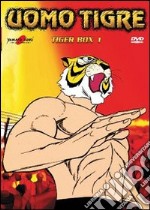 L' uomo tigre. Tiger Box 1 dvd