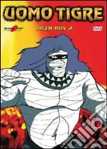 L' uomo tigre. Tiger Box 2 dvd