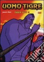 L' uomo tigre. Tiger Box 4 dvd