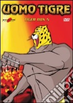 L' uomo tigre. Tiger Box 5 dvd