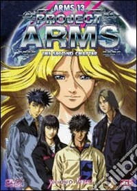 Project Arms #13 (Eps 47-50) dvd