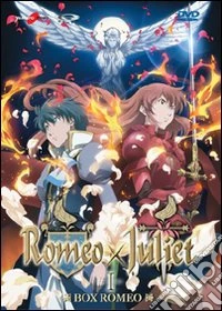 Romeo X Juliet - Box #01 - Romeo (Eps 01-12) (3 Dvd) dvd