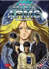 Project Arms. Vol. 14 dvd