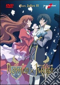Romeo X Juliet - Box #02 - Juliet (Eps 13-24) (3 Dvd) dvd