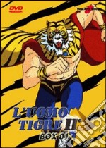 L' uomo tigre II. Box 01 dvd