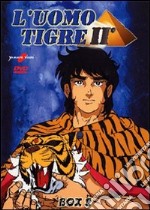 L' uomo tigre II. Box 02 dvd