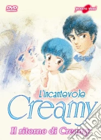 Incantevole Creamy (L') - Il Ritorno Di Creamy dvd