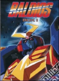 Baldios. Il guerriero dello spazio. Memorial Box 1 dvd