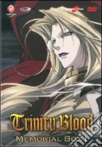 Trinity Blood. Memorial Box 1 dvd