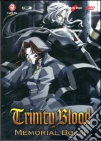 Trinity Blood. Memorial Box 2 dvd