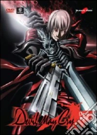 Devil May Cry (3 Dvd) dvd